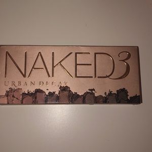 naked 3 palette by urban decay